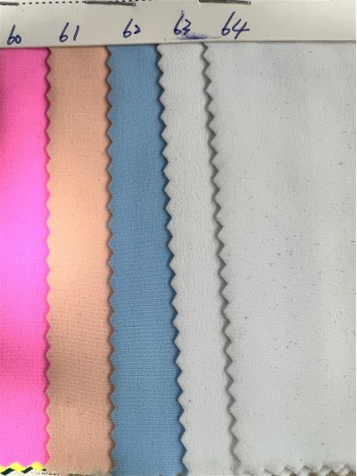 DG-BT 再生錦綸啞光萊卡  成分：82%再生錦綸  18%氨綸 克重：200g/㎡ 幅寬：150CM 細節-6